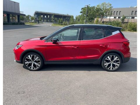 Arona 1.5 TSI ACT 150 ch Start/Stop DSG7 Xperience 2022 occasion 35510 Cesson-S&eacute;vign&eacute;