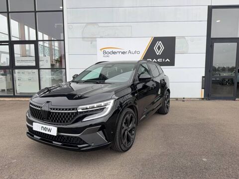 Renault Austral E-Tech hybrid 200 Iconic esprit Alpine 2023 occasion Flers 61100