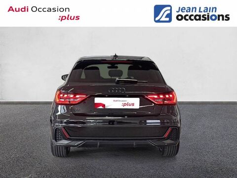 A1 Sportback 30 TFSI 110 ch BVM6 S Line 2023 occasion 01170 Cessy