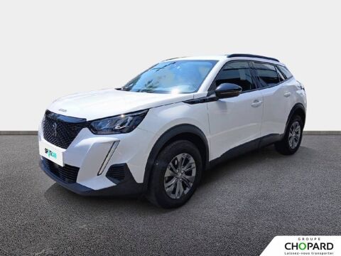 Peugeot 2008 PureTech 130 S&S EAT8 Style 2022 occasion MOUGINS 06250