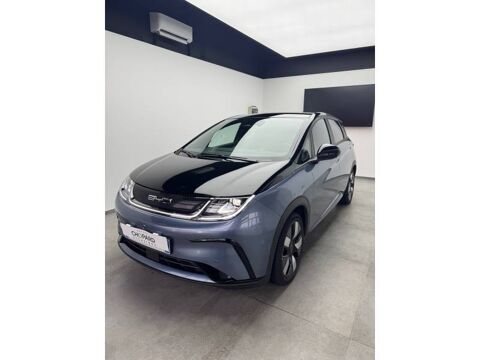 BYD Dolphin 60,4 kWh 204 ch Design 2023 occasion &Eacute;cully 69130