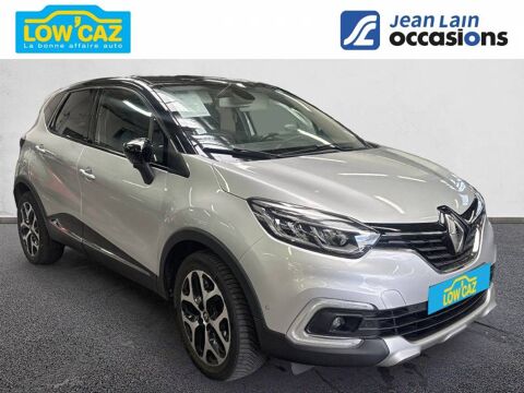 Captur TCe 120 Energy EDC Intens 2017 occasion 73490 La Ravoire
