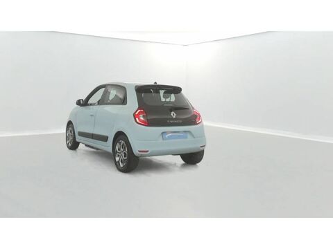 Twingo III E-Tech Equilibre 2022 occasion 56850 Caudan