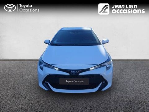 Corolla Touring Sports Pro Hybride 184h Dynamic Business 2021 occasion 26000 Valence