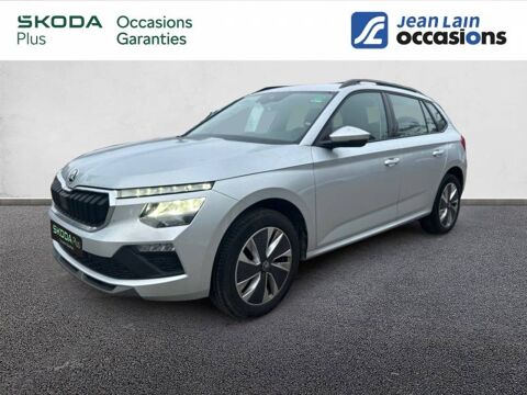 Skoda Kamiq 1.0 TSI Evo 2 116 ch BVM6 Selection 2025 occasion Sallanches 74700