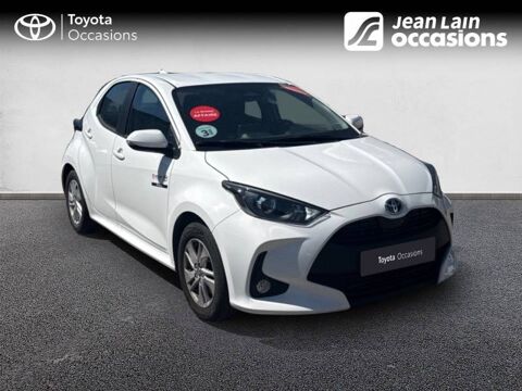 Yaris Hybride 116h Dynamic Business 2025 occasion 07100 Annonay