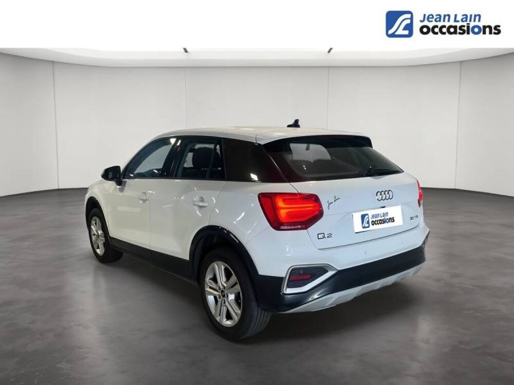 Q2 30 TFSI 110 BVM6 Design 2022 occasion 74100 Ville-la-Grand