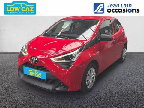 Annonce voiture Toyota Aygo 8990 €