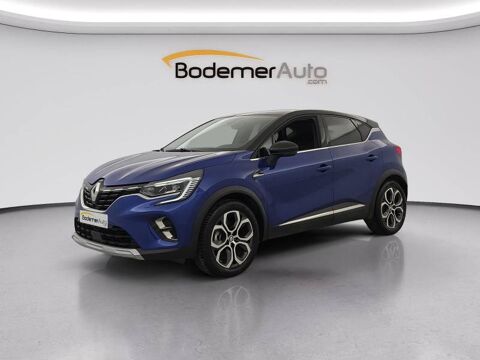 Renault Captur E-Tech full hybrid 145 Techno 2023 occasion Carhaix-Plouguer 29270