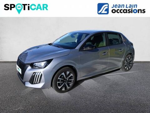 Peugeot 208 100 S&S BVM6 Style 2024 occasion Anthy-sur-L&eacute;man 74200