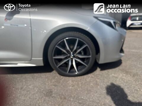 Corolla Hybride 140ch GR Sport 2025 occasion 38170 Seyssinet-Pariset