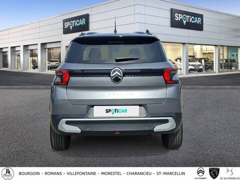 C3 Aircross Turbo 100 ch Man You + Pack Plus 2025 occasion 38300 Bourgoin-Jallieu