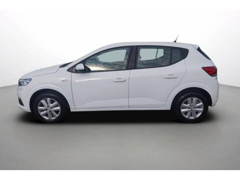 Sandero TCe 90 - 22B Confort 2022 occasion 50100 Cherbourg-en-Cotentin
