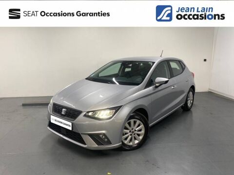 Seat Ibiza 1.0 EcoTSI 95 ch S/S BVM5 Style Business 2022 occasion Pontcharra 38530