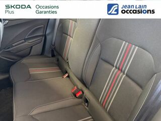 Fabia 1.0 TSI 116 ch EVO 2 DSG7 Monte-Carlo 2025 occasion 38170 Seyssinet-Pariset