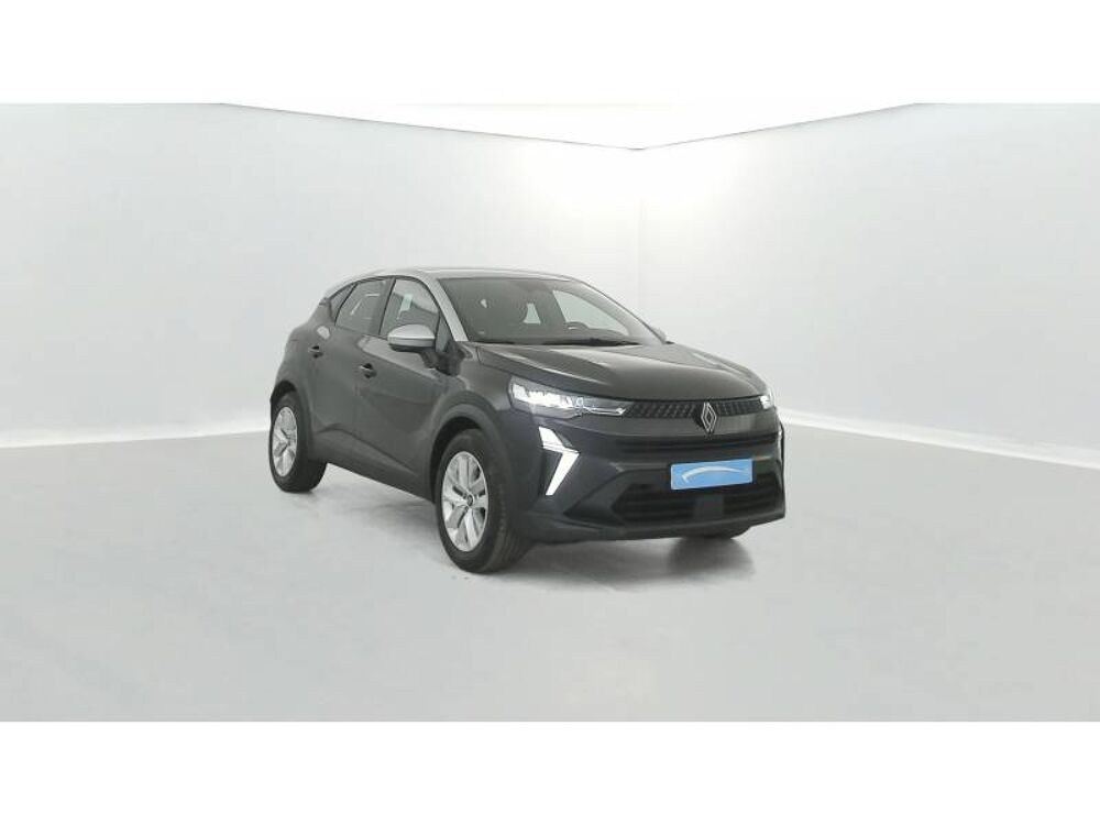 Captur Eco-G 100 ch Evolution 2025 occasion 29900 Concarneau
