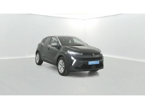 Captur Eco-G 100 ch Evolution 2025 occasion 29900 Concarneau