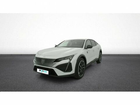 Peugeot 408 Hybrid 136 e-DCS6 GT 2025 occasion BEAUNE 21200