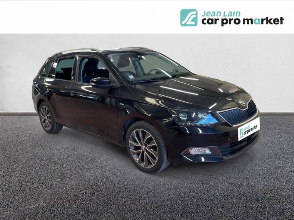 Fabia Combi 1.0 TSI 95 ch Greentec Drive 2017 occasion 38360 Sassenage