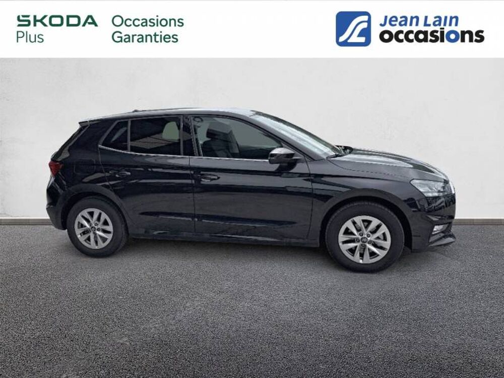 Fabia 1.0 TSI 116 ch EVO 2 DSG7 Selection 2025 occasion 74600 Seynod