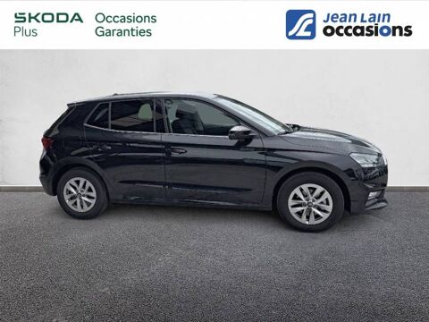 Fabia 1.0 TSI 116 ch EVO 2 DSG7 Selection 2025 occasion 74600 Seynod