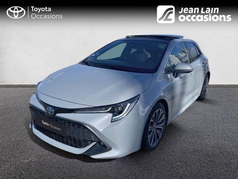 Toyota Corolla Pro Hybride 122h Design 2019 occasion La Motte-Servolex 73290