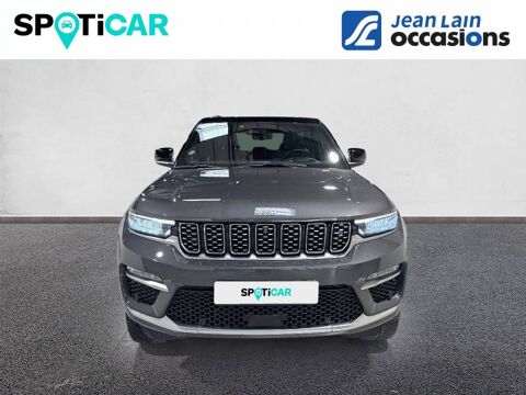 Grand Cherokee 4xe 2.0 T 380 ch PHEV 4x4 BVA8 Summit Reserve 2023 occasion 74600 Seynod