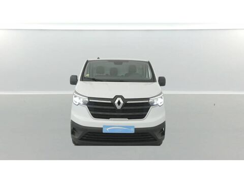 Trafic TRAFIC FGN L1H1 3000 KG BLUE DCI 130 CONFORT 2024 occasion 56850 Caudan
