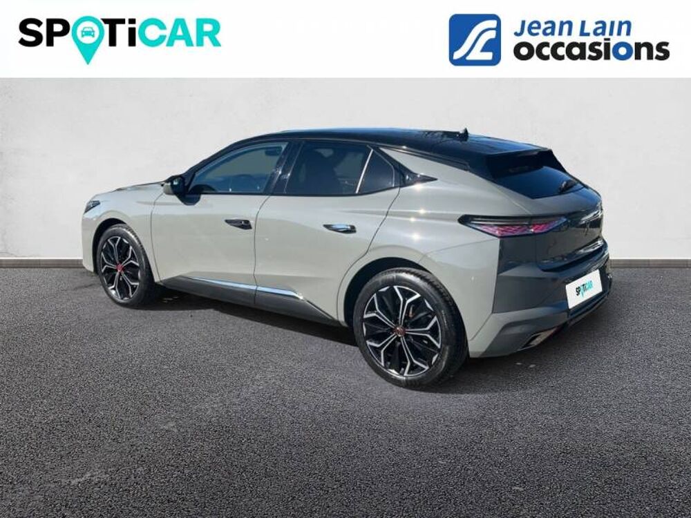 DS4 DS 4 PureTech 130 EAT8 Performance Line+ 2022 occasion 01170 Cessy