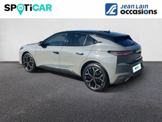 DS4 DS 4 PureTech 130 EAT8 Performance Line+ 2022 occasion 01170 Cessy