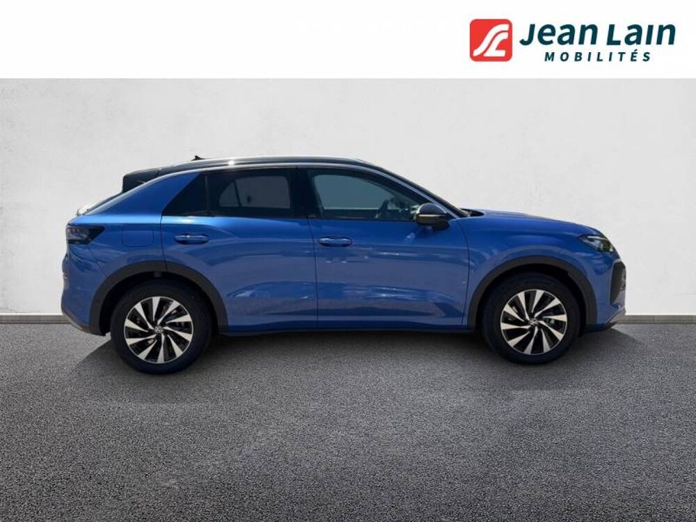 T-ROC T-Roc 1.5 eTSI EVO2 Hybrid 116 ch DSG7 Style 2026 occasion 73290 La Motte-Servolex
