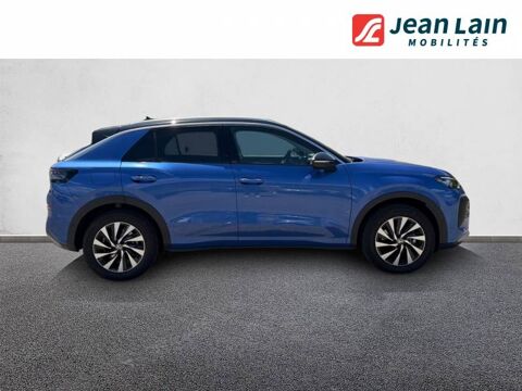 T-ROC T-Roc 1.5 eTSI EVO2 Hybrid 116 ch DSG7 Style 2026 occasion 73290 La Motte-Servolex
