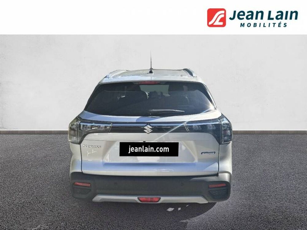 S-cross S-Cross 1.4 Boosterjet Hybrid AllGrip Style 2026 occasion 74700 Domancy