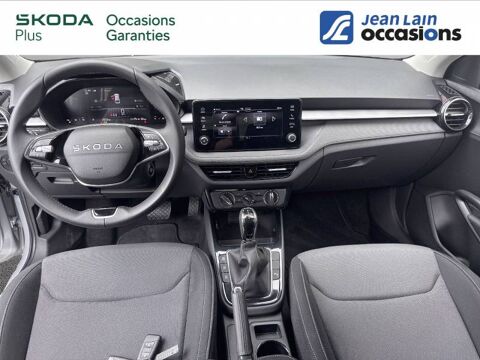 Fabia 1.0 TSI 116 ch EVO 2 DSG7 Selection 2025 occasion 38500 Voiron