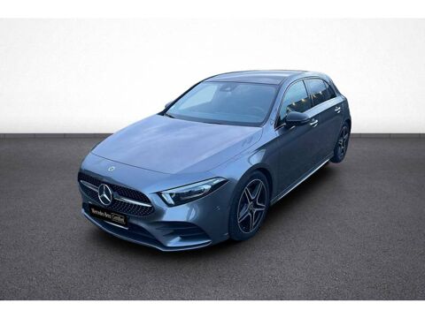 Mercedes Classe A 200 d 8G-DCT AMG Line 2022 occasion SAINT-FONS 69190