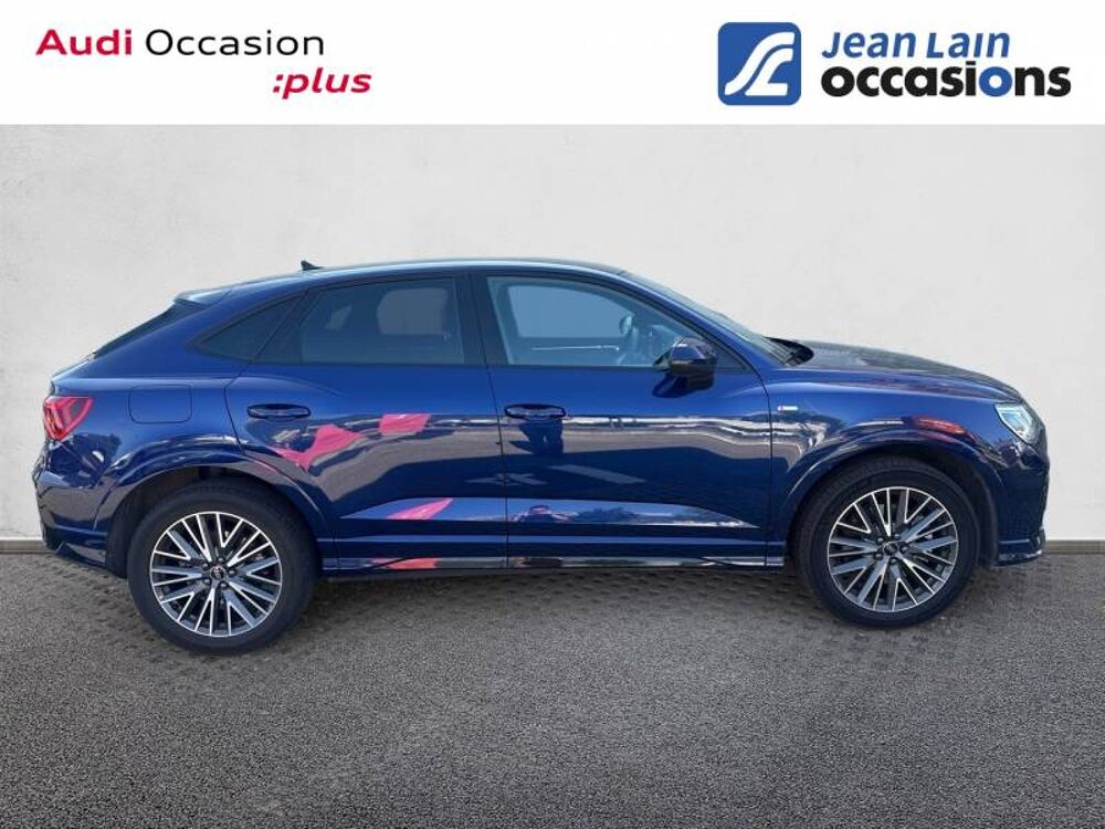 Q3 Sportback 45 TFSIe 245 ch S tronic 6 S line 2023 occasion 73290 La Motte-Servolex