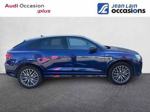 Q3 Sportback 45 TFSIe 245 ch S tronic 6 S line 2023 occasion 73290 La Motte-Servolex