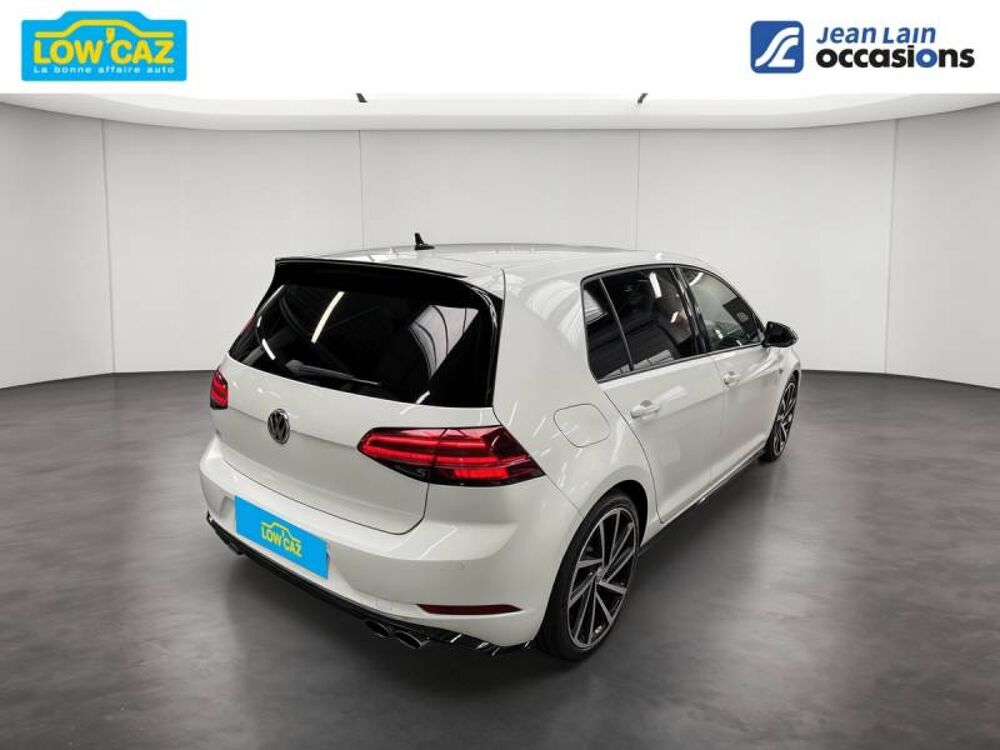 Golf 2.0 TSI 310 BlueMotion Technology DSG7 4Motion 2017 occasion 73490 La Ravoire