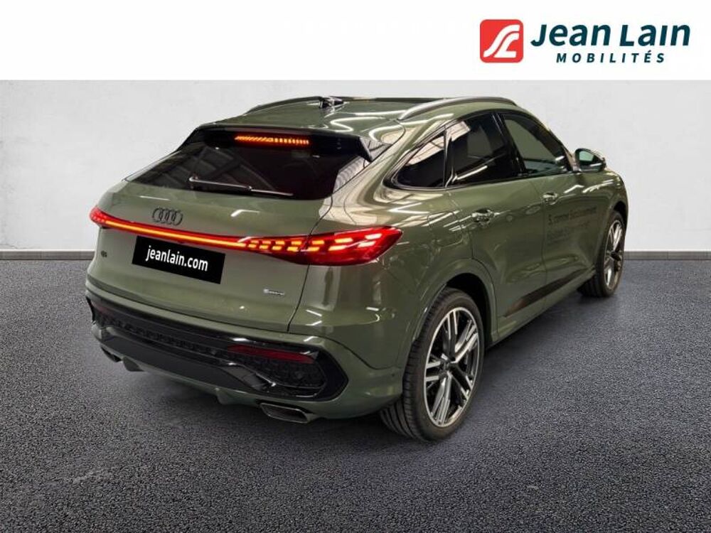 Q5 Sportback e-hybrid 299 ch S tronic 7 Quattro S line 2026 occasion 74600 Seynod