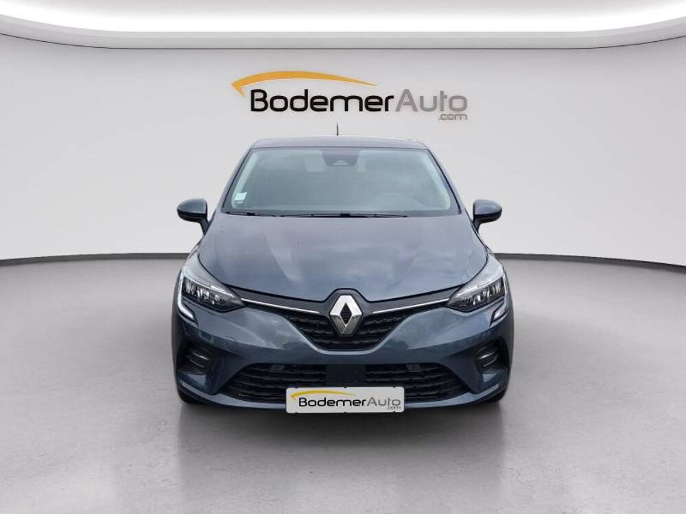 Clio E-Tech 140 - 21N Business 2022 occasion 29000 Quimper