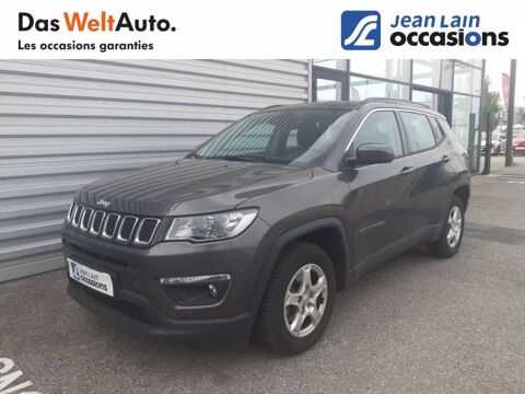 JEEP COMPASS II 2021 - Gris - Compass 1.3 GSE T4 150 ch BVR6 Longitude 25490 05000 Gap