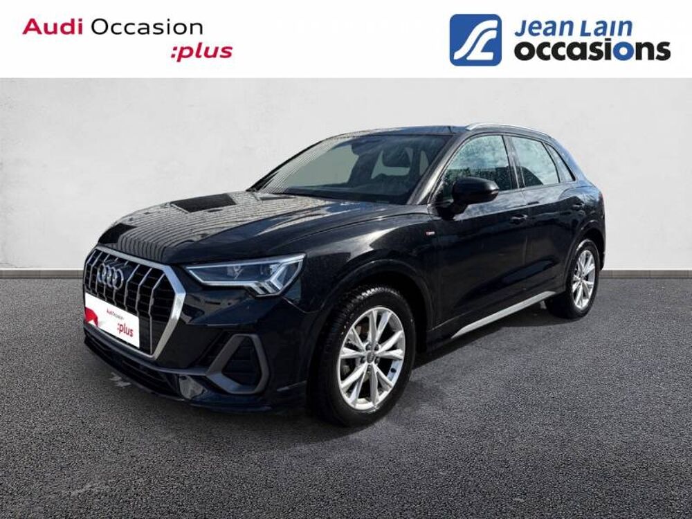 Q3 35 TFSI 150 ch S line 2019 occasion 38130 &Eacute;chirolles