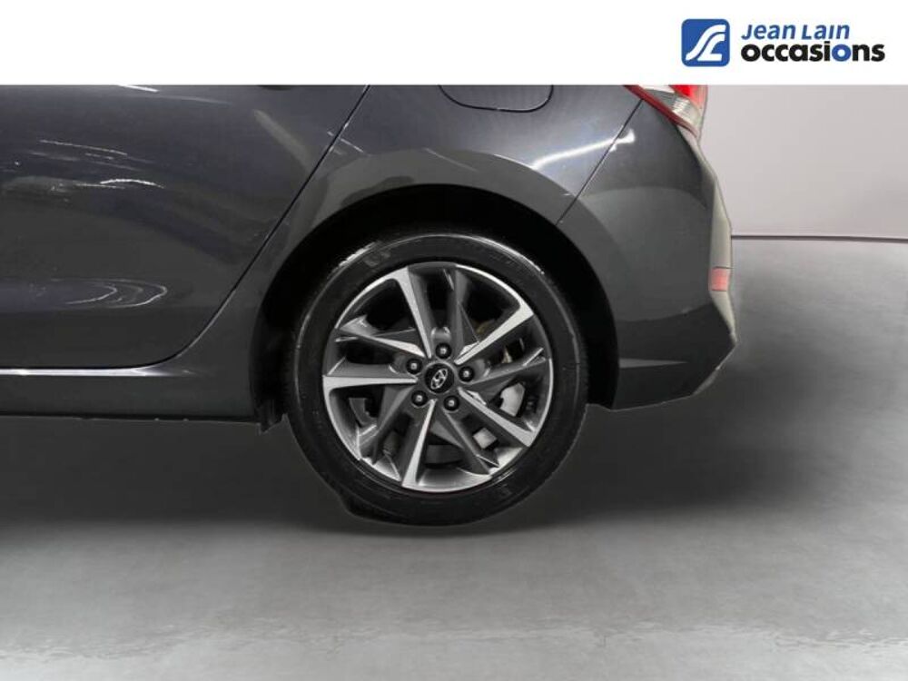 i30 1.0 T-GDi 120 DCT-7 Hybrid 48V Creative 2022 occasion 01170 Cessy