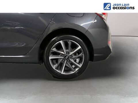 i30 1.0 T-GDi 120 DCT-7 Hybrid 48V Creative 2022 occasion 01170 Cessy