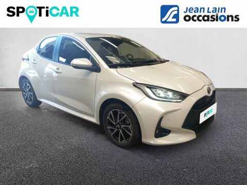 Yaris Hybride 116h Design 2023 occasion 74100 V&eacute;traz-Monthoux