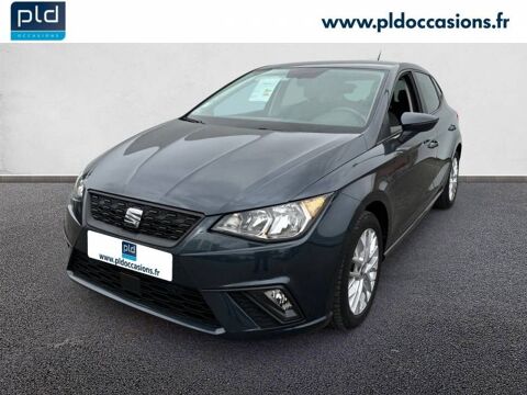 Seat Ibiza 1.0 TSI 95 ch S/S BVM5 Urban 2021 occasion Aix-en-Provence 13090