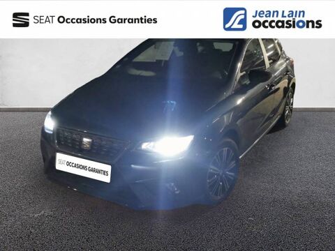 Seat Ibiza 1.0 EcoTSI 95 ch S/S BVM5 Urban 2022 occasion Voiron 38500
