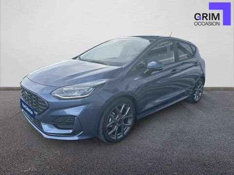 Annonce voiture Ford Fiesta 22990 