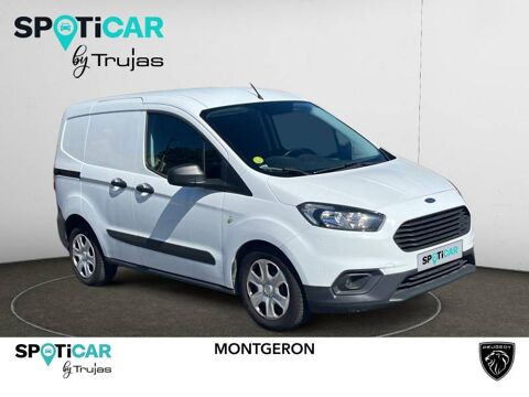 Transit TRANSIT COURIER FGN 1.5 TDCI 75 BV6 TREND 2019 occasion 91230 Montgeron