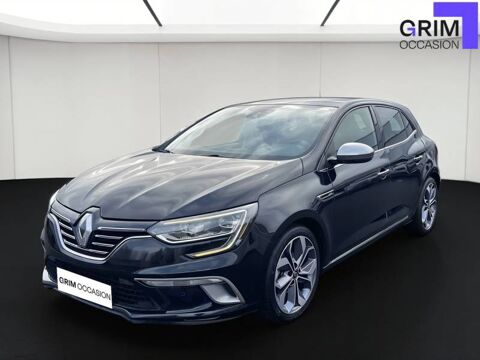 Renault M&eacute;gane IV Berline TCe 140 FAP GT-Line 2020 occasion Lattes 34970